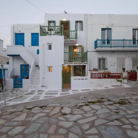 Mylos Apartament