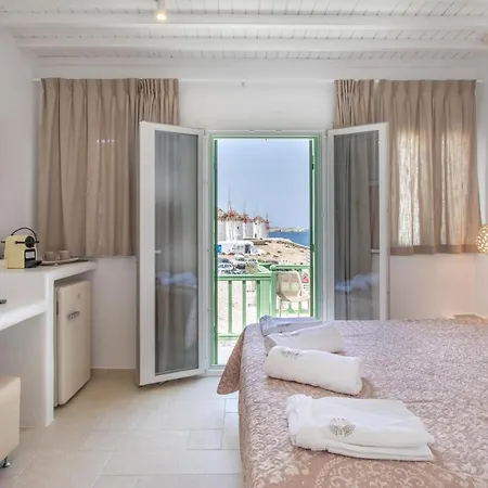 Apartament Mylos