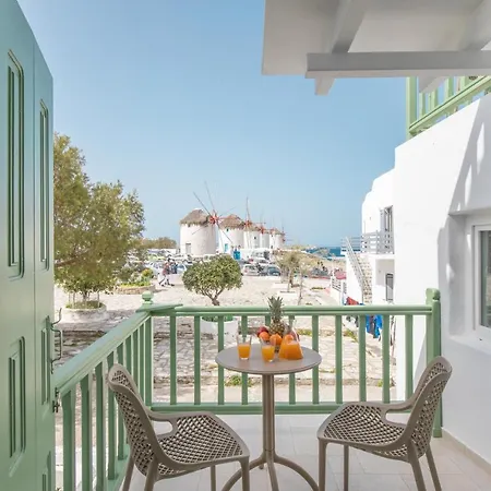Mylos Апартаменты Mykonos Town