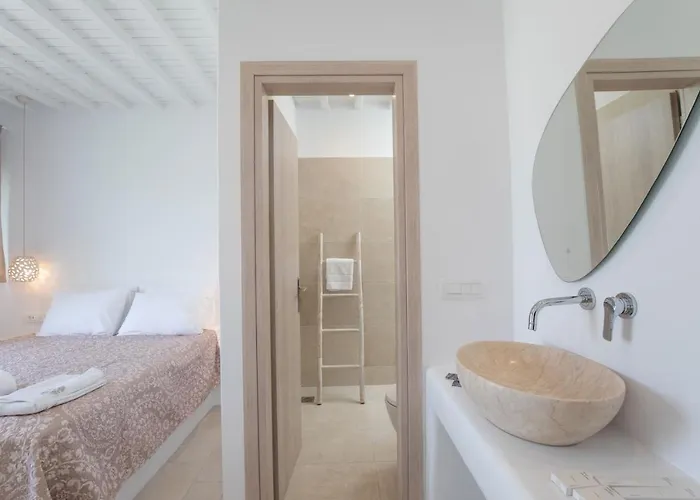 Апартаменты Mylos Mykonos Town