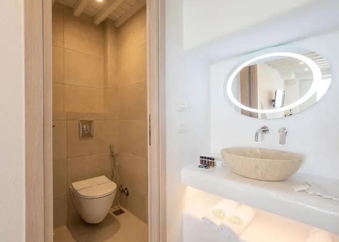 Mylos Апартаменты Mykonos Town