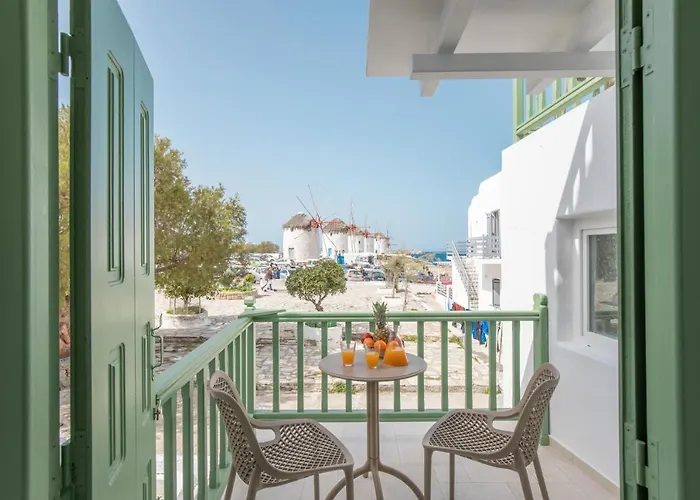 Mylos Апартаменты Mykonos Town