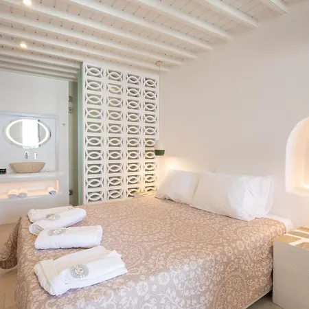 Apartment Mylos *