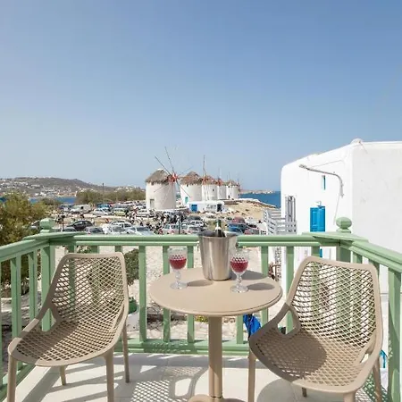 Mylos * Mykonos Town