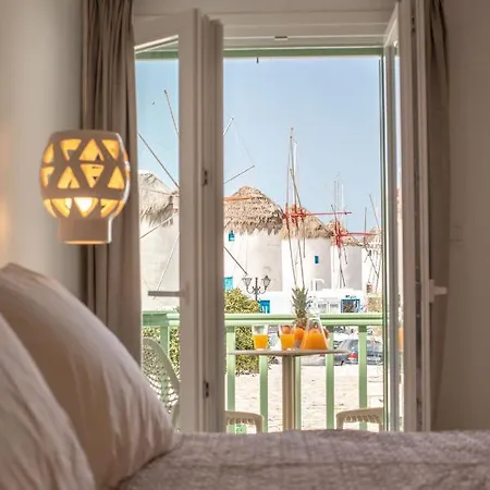 Apartment Mylos *