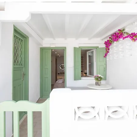 Mylos Apartment Mykonos Town