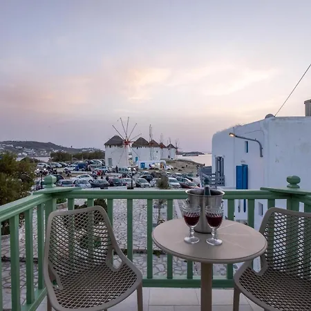Apartment Mylos