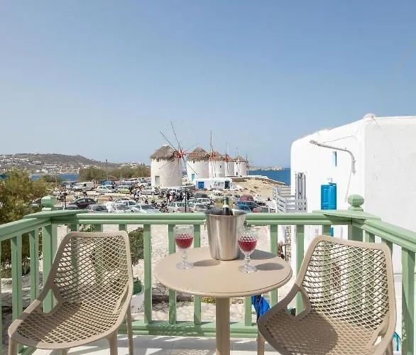 Mylos * Mykonos Town