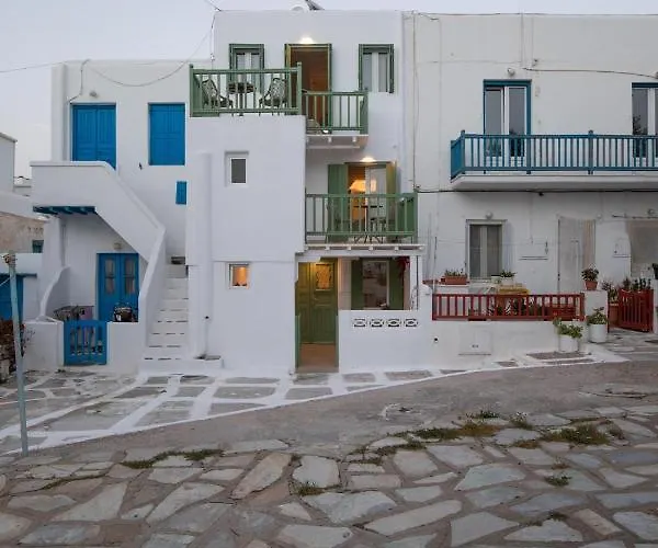 Mylos Διαμέρισμα