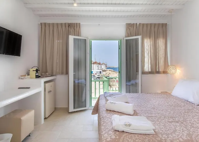 Διαμέρισμα Mylos