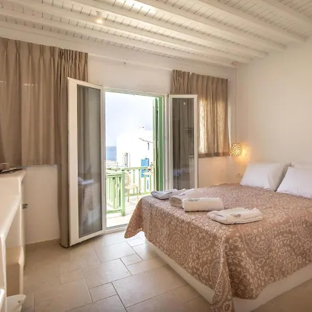 Mylos Apartamento *